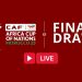 Watch Live | 2025 AFCON Draw