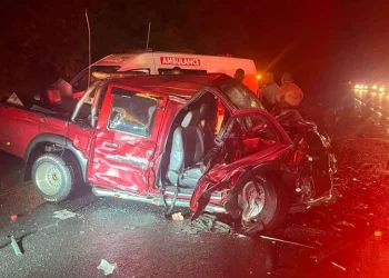 One Dead, Two Injured in KZN Head-On Collision Amid Holiday Traffic Surge