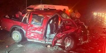 One Dead, Two Injured in KZN Head-On Collision Amid Holiday Traffic Surge