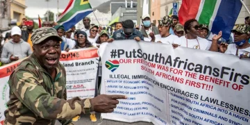 Operation Dudula Intensifies Efforts to Prioritize South African Citizens in Education Access