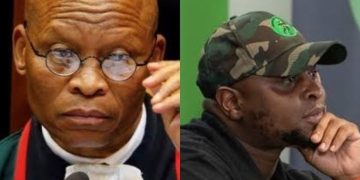 Mogoeng Mogoeng Slams Floyd Shivambu’s Defection to MK Party as a Misstep