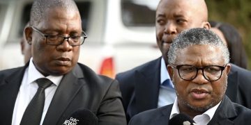 Mbalula’s Strategy to Take Down Gauteng ANC Hits Dead End