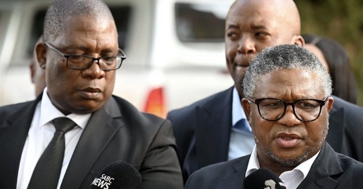 Mbalula’s Strategy to Take Down Gauteng ANC Hits Dead End