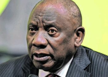Ramaphosa Navigates ANC Coalition Era, Cementing Leadership Amid Political Shifts