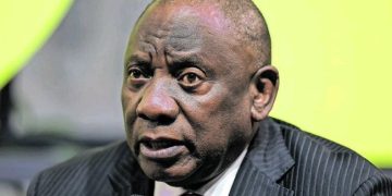 Ramaphosa Navigates ANC Coalition Era, Cementing Leadership Amid Political Shifts