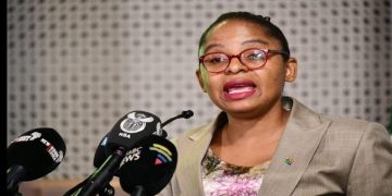 Pressure Mounts on President Ramaphosa to Act Amid Allegations Against Minister Ntshavheni