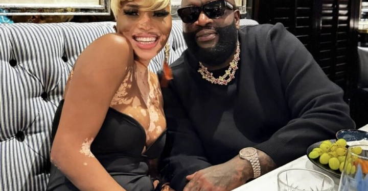 Rick Ross Delights Fans with Cape Town Visit and Collaboration with Local Creator Yolanda