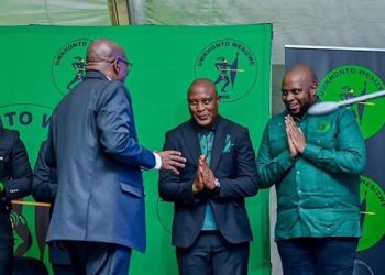 MK Party Faces Turmoil Over Alleged Mismanagement of R88 Million in Funds