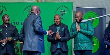 MK Party Faces Turmoil Over Alleged Mismanagement of R88 Million in Funds