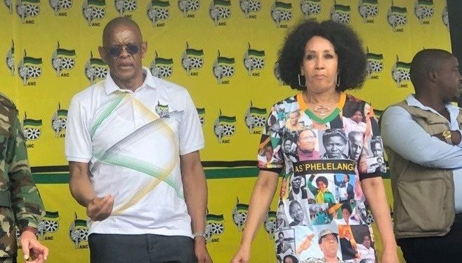 Magashule and Sisulu: Silence Fuels Speculation About Their Political Future