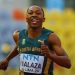 Olympic Star Bayanda Walaza Chooses TUT Over Elite Universities, Sparking Debate