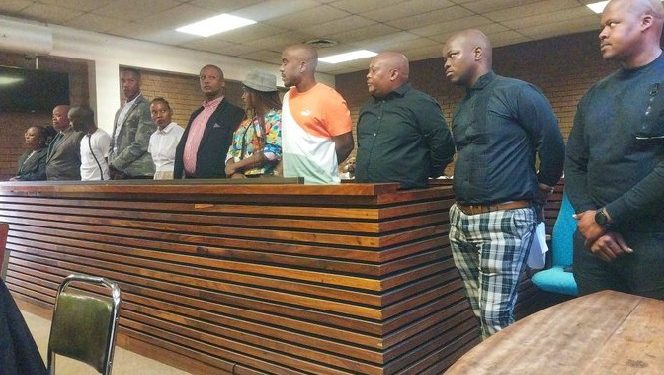 Eleven Gauteng Police Officers Face Court Over R600,000 Liquor Confiscation Scandal