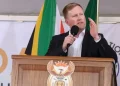 Ramaphosa Appoints DA’s Dean Macpherson as Public Works Minister, ANC’s Zikalala as Deputy