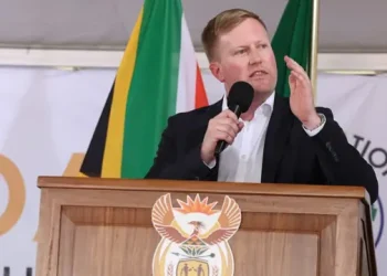 Ramaphosa Appoints DA’s Dean Macpherson as Public Works Minister, ANC’s Zikalala as Deputy
