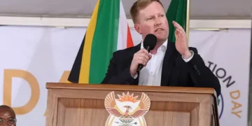 Ramaphosa Appoints DA’s Dean Macpherson as Public Works Minister, ANC’s Zikalala as Deputy