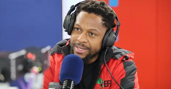 ANC Open to Recruiting Former EFF Spokesperson Mbuyiseni Ndlozi, Says Fikile Mbalula