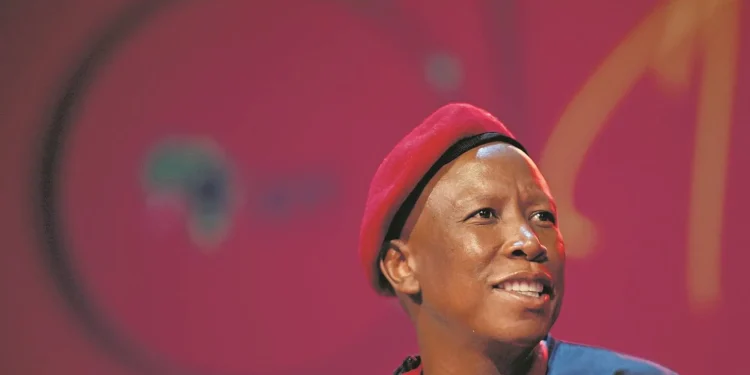 EFF Condemns GNU Talks, Pledges to Defend Marginalized South Africans