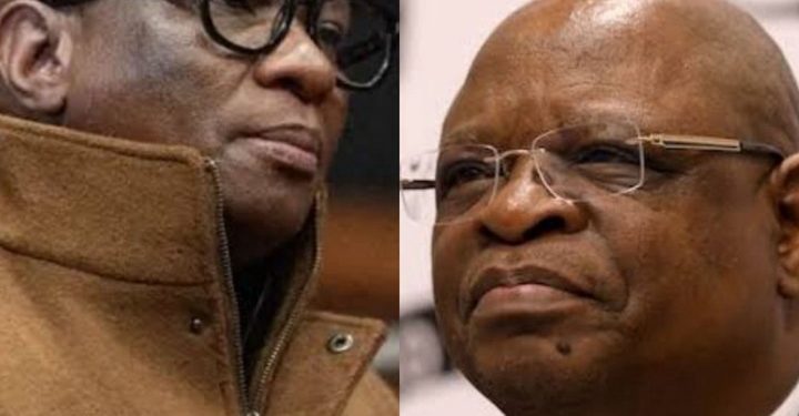 Zizi Kodwa Sues Raymond Zondo Over Allegations Made During State Capture Inquiry