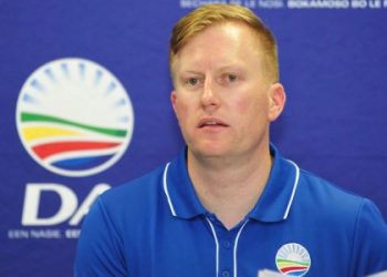 Public Works Minister Dean Macpherson and Deputy Sihle Zikalala in Fierce Turf War, Ramaphosa Urged to Intervene