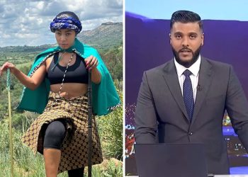 Kelly Khumalo Threatens Legal Action After Shahan Ramkissoon’s Mistaken Death Announcement