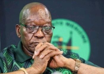 Jacob Zuma’s MK Party in Crisis as Millions in Funds Go Missing