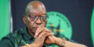 Jacob Zuma’s MK Party in Crisis as Millions in Funds Go Missing