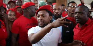 Senior EFF Member Mbuyiseni Ndlozi Resigns Amid Party’s Declining Fortunes