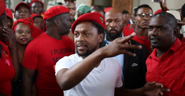 Senior EFF Member Mbuyiseni Ndlozi Resigns Amid Party’s Declining Fortunes