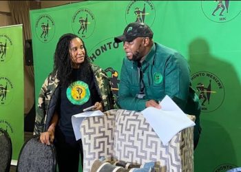 Shivambu Denies Claims of Removal as MKP General Secretary, Refutes Duduzane Zuma Appointment Rumors