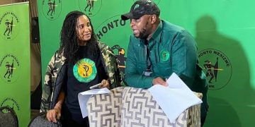 Shivambu Denies Claims of Removal as MKP General Secretary, Refutes Duduzane Zuma Appointment Rumors