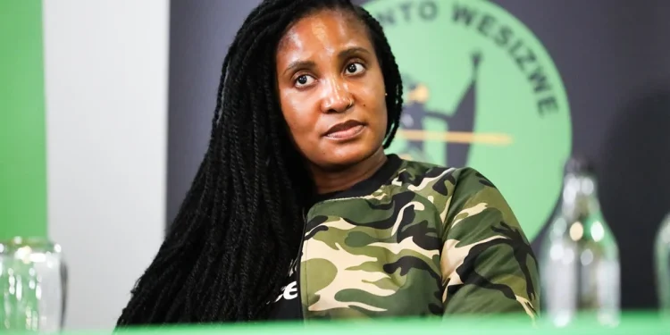 Internal Strife Threatens MKP’s Aspirations of Leading South Africa