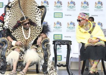 Zulu King Misuzulu Commemorates 146th Anniversary of Isandlwana Battle Amid Wedding Controversy