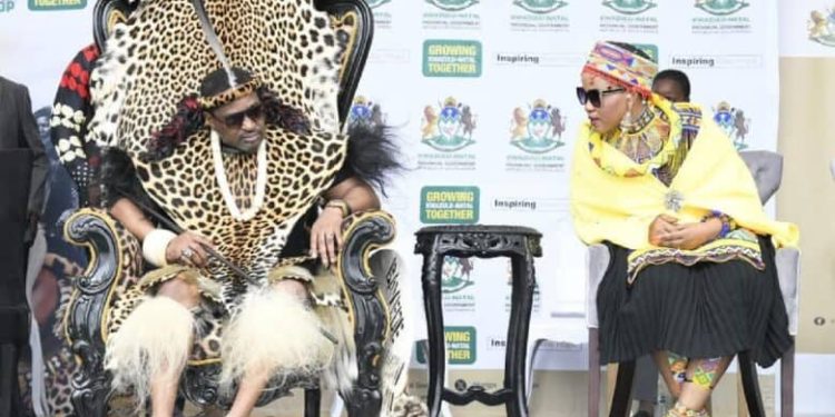 Zulu King Misuzulu Commemorates 146th Anniversary of Isandlwana Battle Amid Wedding Controversy