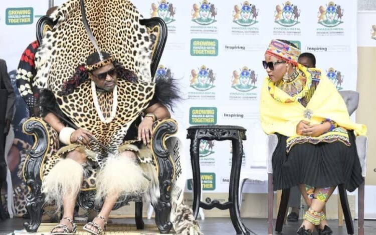 Zulu King Misuzulu Commemorates 146th Anniversary of Isandlwana Battle Amid Wedding Controversy