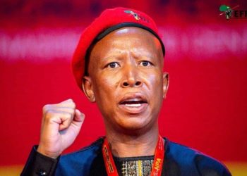 Malema Slams Trump’s Aid Cut Threat, Defends South Africa’s Sovereignty
