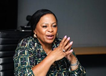 ANC’s Nomvula Mokonyane Exposes Floyd Shivambu’s Aggressive Behavior in Coalition Talks