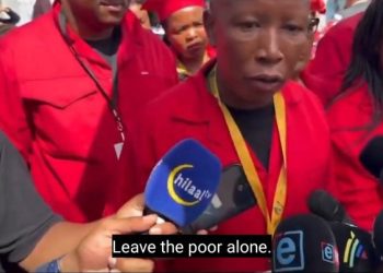 Is Julius Malema’s Opposition to Jacob Zuma Political or Personal?