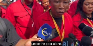 Is Julius Malema’s Opposition to Jacob Zuma Political or Personal?