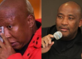 Gayton McKenzie Expresses Confidence in Julius Malema’s Comeback Amid Challenges