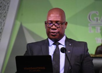 Gauteng Premier Panyaza Lesufi Announces R120 Billion Gautrain Expansion and Bullet Train Project