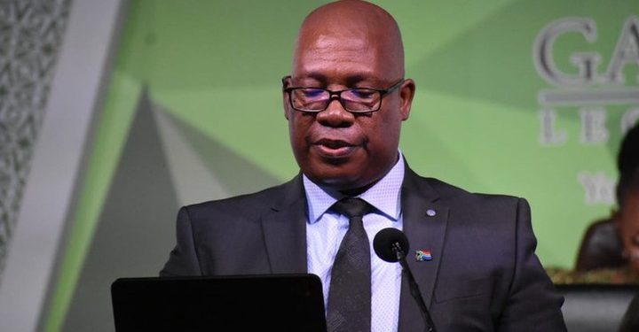 Gauteng Premier Panyaza Lesufi Announces R120 Billion Gautrain Expansion and Bullet Train Project