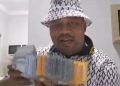 ANC Member Under Fire After Viral Video Shows Display of Large Cash Stash