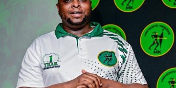 MK Party’s Floyd Shivambu Slams Proposed VAT Hike, Calls It a Burden on the Poor