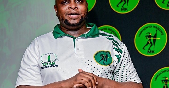 MK Party’s Floyd Shivambu Slams Proposed VAT Hike, Calls It a Burden on the Poor