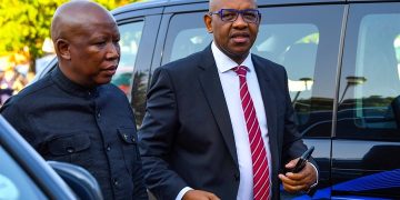 Malema vs. Mpofu: A Political Feud That Defies Age