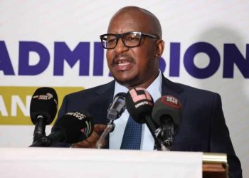 MEC Chiloane Warns Politicians: ‘Disrupt Schools, Face Arrest’