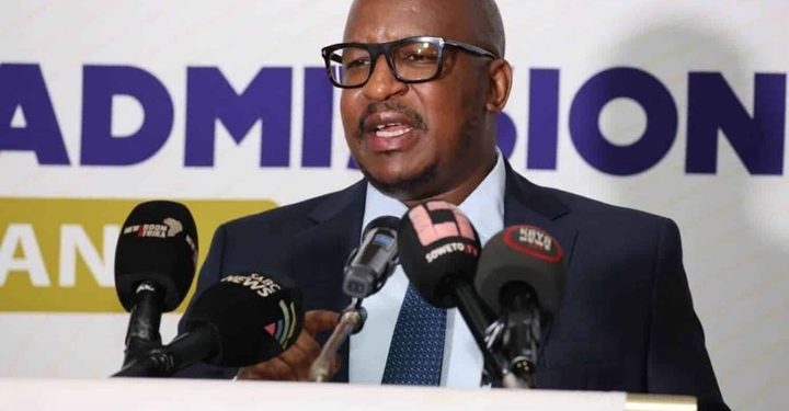 MEC Chiloane Warns Politicians: ‘Disrupt Schools, Face Arrest’