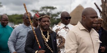 Zulu King Misuzulu kaZwelithini Vows to Defend Ithala Bank and Ingonyama Trust Board