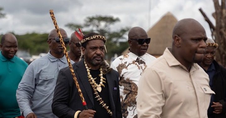 Zulu King Misuzulu kaZwelithini Vows to Defend Ithala Bank and Ingonyama Trust Board