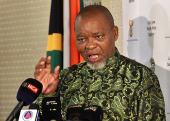 Mantashe Dismisses Trump’s Aid Threat, Calls for Africa to Leverage Its Minerals